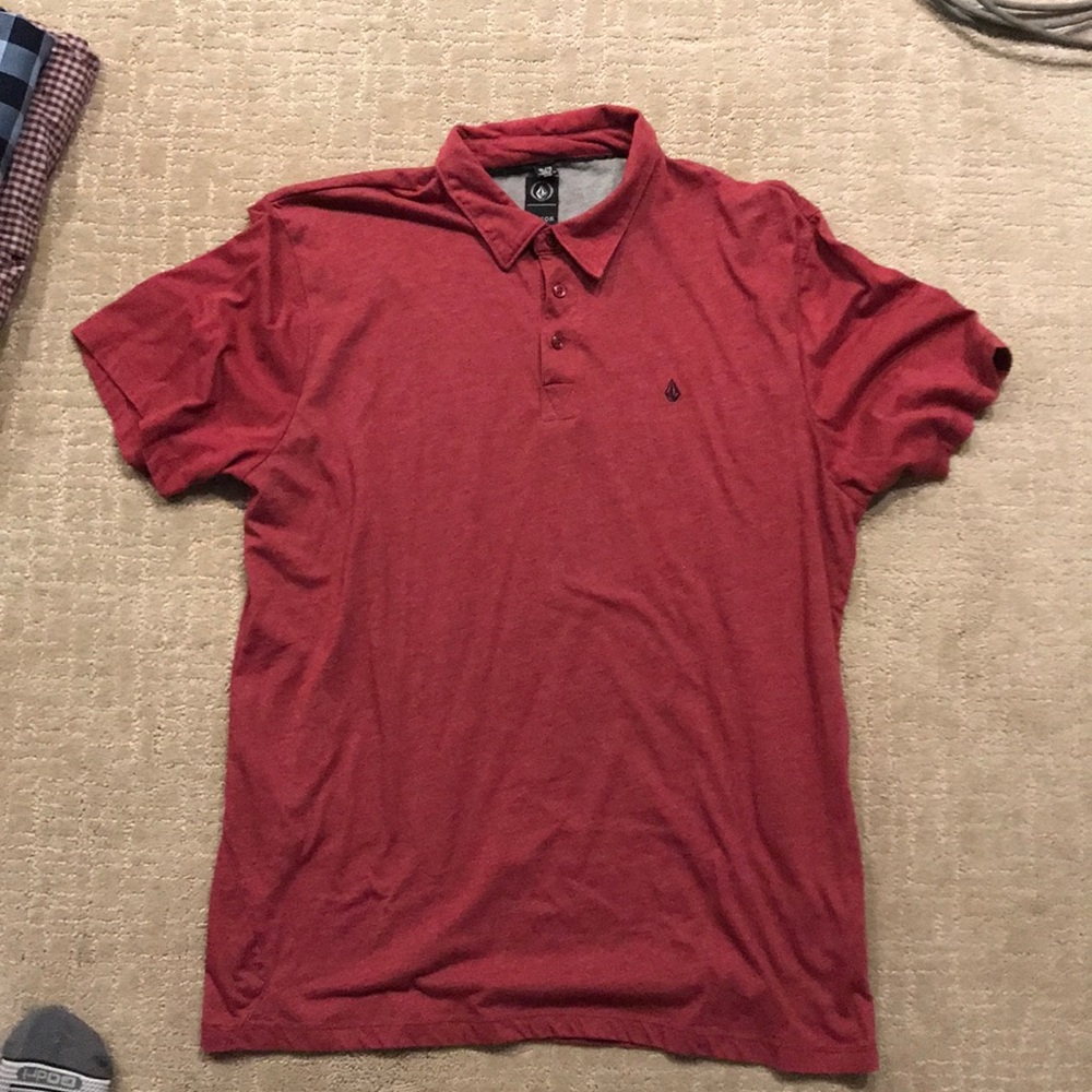 Volcom Jersey Polo